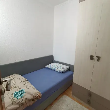 Dm Apartman Foca Exterior photo