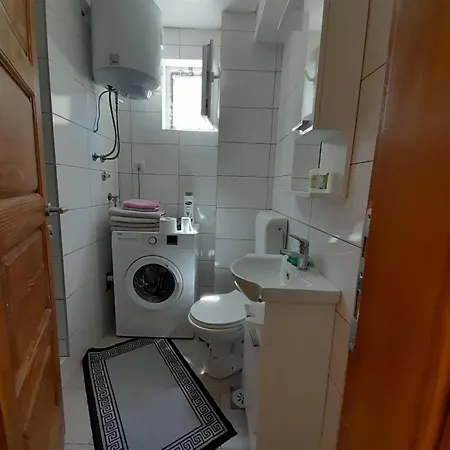 Dm Apartman Foca Exterior photo